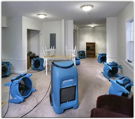 Water Damage Restoration services in Lebanon, MO